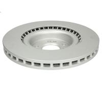 1X Brake disc ATE 24.0132-0184.1 for MERCEDES-BENZ M-CLASS (W164) 3 2005-2009