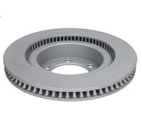 1X Brake disc ATE 24.0132-0187.1 for TOYOTA 4 RUNNER V (_N28_) 2.7 2009-201