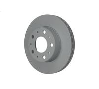 1X Brake disc ATE 24.0132-0188.1 for PEUGEOT BOXER Van 2 2016-2019