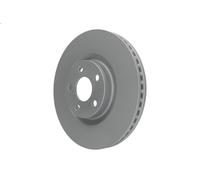 1X Brake disc ATE 24.0132-0189.1 for FORD USA EDGE 2 2015-2018