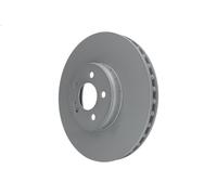 1X Brake disc ATE 24.0132-0302.2 for MERCEDES-BENZ GLC (X253) 3 2016-2019