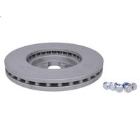 1X Brake disc ATE 24.0133-0101.1 for TRANSIT V363 Bus (FAD, FBD) 2 2016-2024