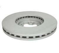 1X Brake disc ATE 24.0133-0102.1 for TRANSIT V363 Bus (FAD, FBD) 2 2016-2024