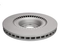 1X Brake disc ATE 24.0134-0100.1 for AUDI A6 C6 (4F2) 3 2006-2008