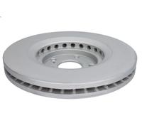 1X Brake disc ATE 24.0134-0104.1 for LEXUS RX (_L1_) 3.5 2008-2015
