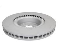 ATE Front Brake Disc 4G0615301C / 24.0134-0107.1 Vented - Audi A6 Allroad C7 (4GH, 4GJ, 2012-2018)