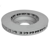 1X Brake disc ATE 24.0134-0124.1 for AUDI Q7 (4LB) 3 2006-2010