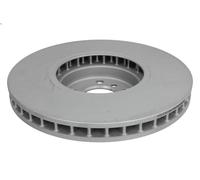 1X Brake disc ATE 24.0136-0104.1 for BMW X5 (E53) 4.8 2004-2006