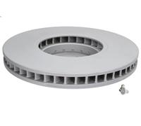 1X Brake disc ATE 24.0136-0114.2 for BMW 5 (F10) 2 2010-2016