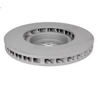 1X Brake disc ATE 24.0136-0123.1 for VW TOUAREG VAN (7P5) 3 2011-2014