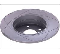 1X Brake disc ATE 24.0310-0217.1 for MERCEDES-BENZ CLK (C209) 3 2005-2009