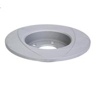 1X Brake disc ATE 24.0310-0250.1 OPEL COMBO Tour 1.7 2004-2011