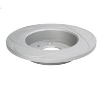 1X Brake disc ATE 24.0310-0251.1 for OPEL ASTRA H (A04) 1.3 2005-2010