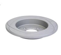 1X Brake disc ATE 24.0310-0271.1 for MINI MINI (R50, R53) 1.4 2003-2006