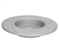 1X Brake disc ATE 24.0310-0291.1 OPEL COMBO Tour 1.3 2004-2011