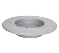 ATE Brake Disc 24.0310-0328.1 for Mercedes-Benz OM646.811/812 OM651.911 2.1L 6cyl 2x