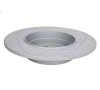 1X Brake disc ATE 24.0310-0328.1 MERCEDES-BENZ C-CLASS (W204) 3 2007-2014