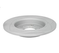 ATE PowerDisc Brake disc 24.0311-0155.1 265,0 11,0 5 108,0 solid Coated FORD: Focus 2, C-Max, Focus 2 Kombi