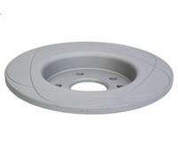 1X Brake disc ATE 24.0311-0158.1 for VOLVO C30 (533) 2 2010-2012