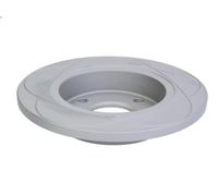 Brake disc ATE 24.0312-0141.1 for FORD KA (RB_) 1.3 2002-2008