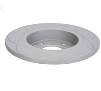 ATE Brake Disc 24.0312-0144.1 Solid – for Mercedes-Benz A‑Class (W168) 1.7 1998-2001