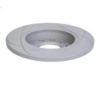 1X Brake disc ATE 24.0312-0148.1 for SEAT EXEO (3R2) 2 2008-2013