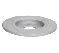 1X Brake disc ATE 24.0312-0154.1 FORD MONDEO III (B5Y) 2 2000-2007