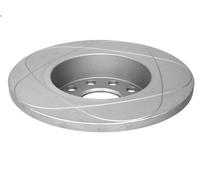 1X Brake disc ATE 24.0312-0158.1 for AUDI A3 (8P1) 2 2003-2012