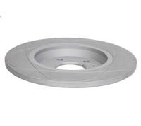 1X Brake disc ATE 24.0312-0178.1 for AUDI A5 (8T3) 2 2008-2013