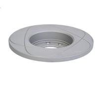 1X Brake disc ATE 24.0313-0161.1 for OPEL CORSA B (S93) 1.5 1993-2