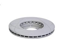 1X Brake disc ATE 24.0318-0137.1 for AUDI A3 (8L1) 1.9 1996-2001