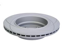 1X Brake disc ATE 24.0319-0107.1 for BMW 3 (E46) 2 1998-2001