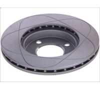 1X Brake disc ATE 24.0320-0123.1 for VW VENTO (1H2) 1.9 1991-1998