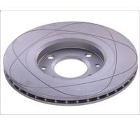 1X Brake disc ATE 24.0320-0133.1 CITROEN ZX (N2) 2 1992-1994