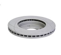 1X Brake disc ATE 24.0320-0147.1 for FORD KA (RB_) 1.3 1998-2008