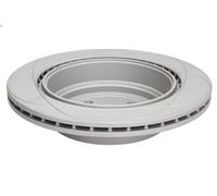 1X Brake disc ATE 24.0320-0204.1 for BMW 1 (E87) 3 2005-2007