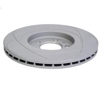 1X Brake disc ATE 24.0322-0100.1 for VW VENTO (1H2) 2.8 1992-1998