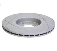 1X Brake disc ATE 24.0322-0150.1 for AUDI A3 (8L1) 1.9 1996-2001