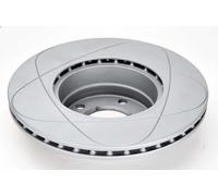 ATE Brake Disc 24.0322-0159.1 Front Vented Pair – BMW 5 (E39)