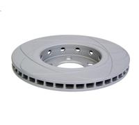 1X Brake disc ATE 24.0322-0163.1 for AUDI A3 (8L1) 1.8 2001-2003