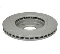 1X Brake disc ATE 24.0322-0172.1 for MAZDA 2 (DY) 1.4 2003-2007