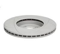2x Brake disc Vented 24.0322-0247.1 ATE for MINI MINI Roadster MINI Convertible