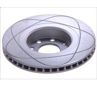 1X Brake disc ATE 24.0324-0115.1 DAEWOO NEXIA 1.5 1995-1997