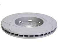1X Brake disc ATE 24.0324-0159.1 for VOLVO S40 I (644) 2 2002-2004