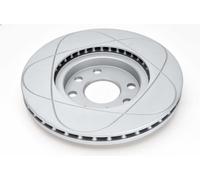 1X Brake disc ATE 24.0324-0166.1 for OPEL COMBO Tour 1.3 2004-2011