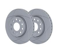 ATE 24.0324-0258.1 Brake disc