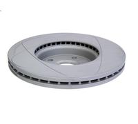 1X Brake disc ATE 24.0325-0117.1 VOLVO V50 (545) 2 2010-2012