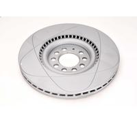 1X Brake disc ATE 24.0325-0123.1 for AUDI A3 (8L1) 1.9 1996-2001