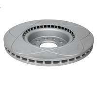 1X Brake disc ATE 24.0325-0158.1 for AUDI A3 (8P1) 2 2003-2008