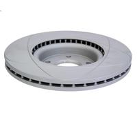 1X Brake disc ATE 24.0325-0162.1 FORD KUGA I 2 2008-2012